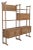 Danish Freestanding Oak Bookcase by Henning Kjærnulf for Nyrup Møbler, 1960s For Sale