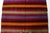 Textile 1950s Anatolian Handwoven Striped Tribal Runner For Sale - Image 7 of 10
