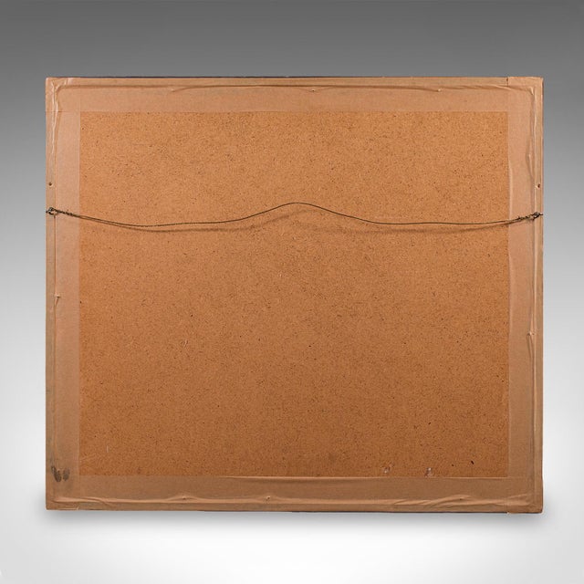 Antique Map of Bohemia, Dutch, Framed Cartography, Johannes Janssonius, c.1630 For Sale - Image 11 of 11