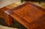 Vintage Coffee Table in Leather, 1950s For Sale - Image 9 of 10