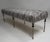 White Bronze Organic Form Bench, Sorgue Bench For Sale - Image 13 of 15