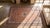 Lovely Orange-Tangerine Background Color With Medallion-Crest Design Antique Chinese Kansu Small Rug For Sale - Image 10 of 10