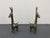 Large Brass Donkey Statues, 1950s, Set of 2 For Sale - Image 9 of 15
