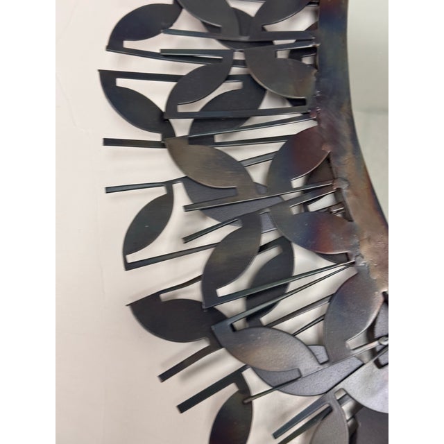 Gold Leaf Design Group Gianna Mirror For Sale - Image 12 of 12