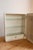 Vintage Wall-Mounted Medicine Cabinet in Ivory-Painted Wood, 1970s For Sale - Image 4 of 9