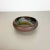 Ceramic Studio Pottery Bowl Shell Element from Gerhard Liebenthron, Germany, 1970s For Sale - Image 3 of 18