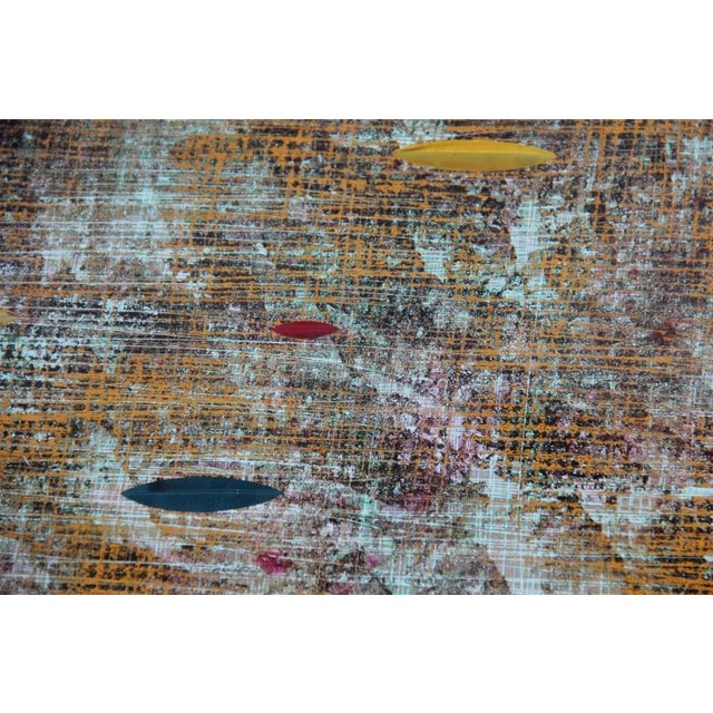 Italian Coffee Table from Cristal Art, 1950s For Sale - Image 8 of 13