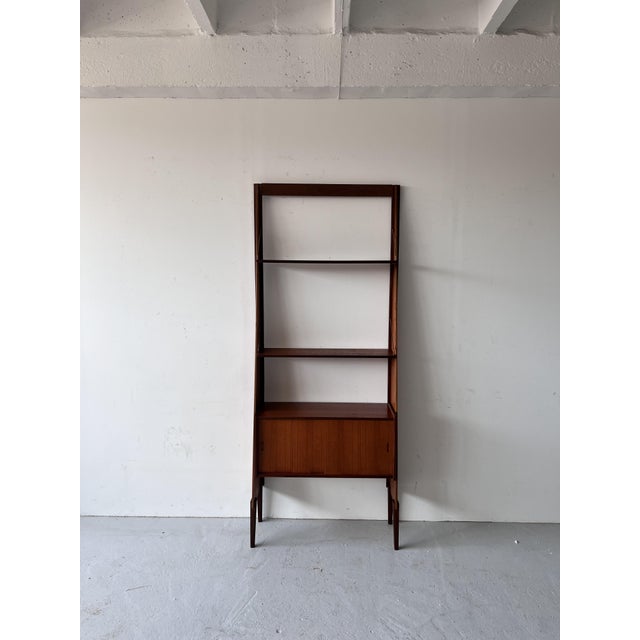 Bookcase by Einar Raknes & Sønner Furniture Factory, 1960s For Sale - Image 11 of 13