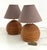 Vintage Italian Rattan Bamboo Table Lamps from Vivai Del Sud, 1970s, Set of 2 For Sale - Image 4 of 11