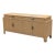 Mid Century Raffia Sideboard/Buffet by Harrison Van Horn, C1970s, Attrbiuted For Sale