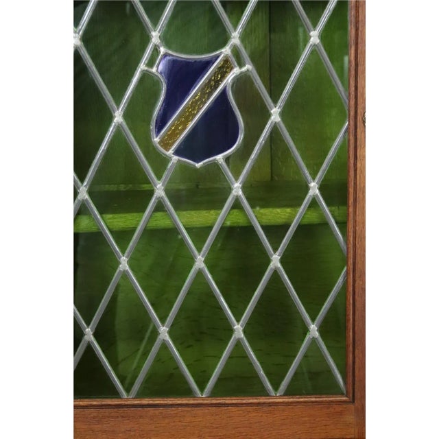 Bookcase Mechelen Renaissance Oak Vintage 1930 For Sale In Columbia, SC - Image 6 of 11