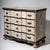 Wood White-Painted Baroque Chest of Drawers, 1700s For Sale - Image 7 of 7