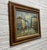 Vintage Mid Century Oil Painting | Sacré-Cœur Street Scene | Framed Paris Montmartre Art, C. 1950’s For Sale In New York - Image 6 of 11