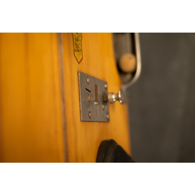 B60 Football Table with Coin Mechanism from Bonzini, 1960, in Worn conditions. Designed 1960 to 1969 This piece is...