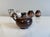 Ceramic Miniature Vases attributed to Serocka, Germany, 1960s, Set of 5 For Sale - Image 4 of 13