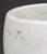 Early 21st Century Sophie LaFont White Marble Vase For Sale - Image 5 of 9