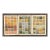 Set of 3 Renaissance Chromolithographs From Grammar of Ornament by Owen Jones For Sale