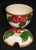 Mid-Century Modern Rare Franciscan Apple Pattern Jam Jelly & Lid For Sale - Image 3 of 4