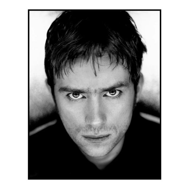 Blur, Giant Oversize Signed Limited Edition Print, 2020 For Sale