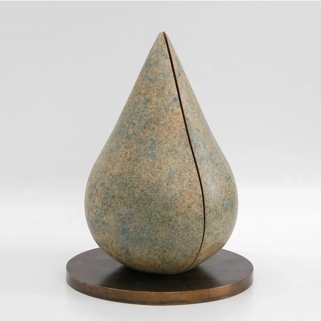 Gold Philip Hearsey, The Greeting, 2017, Bronze For Sale - Image 8 of 8