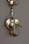 Mid-Century Modern Swedish Brass Sconces by Ahrneberg, Set of 2 For Sale - Image 5 of 9