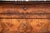 French Louis Philippe Chest or Commode of Burr Walnut With Marble Top For Sale - Image 11 of 12
