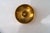 Brass Art Deco Ashtray vienna around 1920s Original condition
