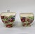 English Mid 20th Century Royal Winton Grimwades Summertime Chintz Pattern Creamer and Open Sugar Bowl For Sale - Image 3 of 11