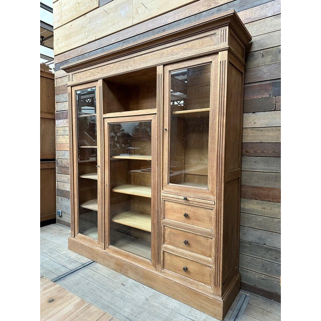 Late 19th Century Bookcase For Sale - Image 3 of 11