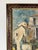Vintage European Village Landscape Oil on Canvas Painting – Framed For Sale In Miami - Image 6 of 12