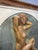 Vintage Mid-Century Wood Female Figure Relief Sculpture For Sale - Image 4 of 11