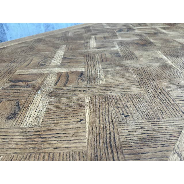 Extending Dining Table, 1950s For Sale - Image 6 of 16