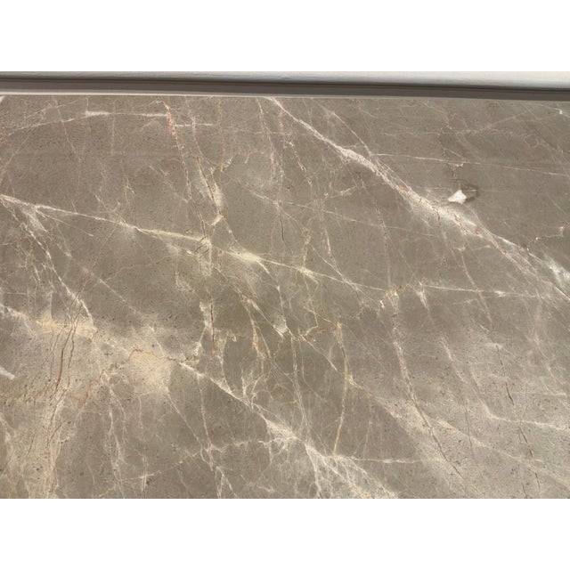 Gray Baker Luxe Zora Console Table For Sale - Image 8 of 12