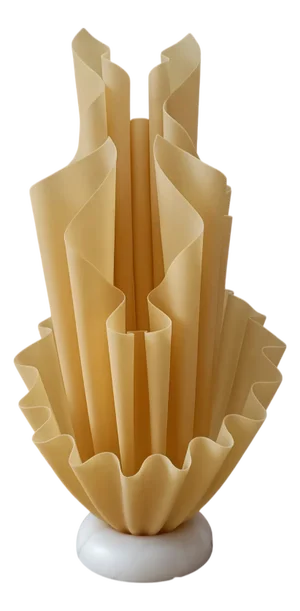 Corolle Table Lamp by Georgia Jacob, 1970s