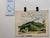 Paper Henry Emil Salloch Original Watercolor on Paper Mt. Madison and Mt. Adams, New Hampshire. 1954. For Sale - Image 7 of 7
