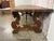 Monumental Spanish Baroque Walnut Trestle Dining Table by Miamar Home For Sale - Image 15 of 18