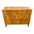 19th C. German Biedermeier Walnut Commode For Sale