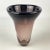 Purple Vintage Artist Studio Signed Glass Vase For Sale - Image 8 of 13