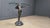 Vintage Art Deco Side Table, 1970s For Sale - Image 3 of 10