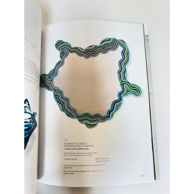 Christie’s 20/21 Design Auction Catalogue, London, Softcover, 2014 For Sale - Image 12 of 17