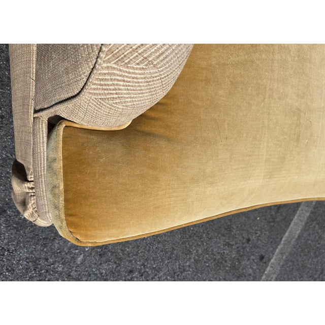 Pair of Sherrill Furniture Lounge Chairs For Sale - Image 9 of 13