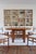 Round Extending Dining Table in Elm attributed to Maison Regain, France, 1980s For Sale - Image 14 of 15