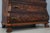 Vintage Italian Dutch Marquetry Secretary Desk For Sale - Image 10 of 18