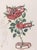 Salvador Dali (Spanish, 1904-1989), "Rosa e Morte Floriscens" [Rose and Death Blooming], Etching and Heliogravure in...