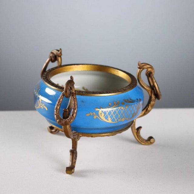 Porcelain Bowl from Sèvres For Sale - Image 11 of 11