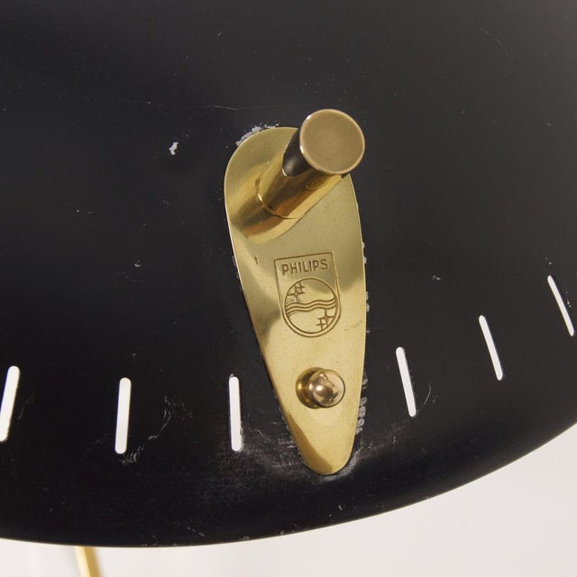 Table Lamp Decora by Louis Kalff for Philips, 1960s For Sale - Image 12 of 14