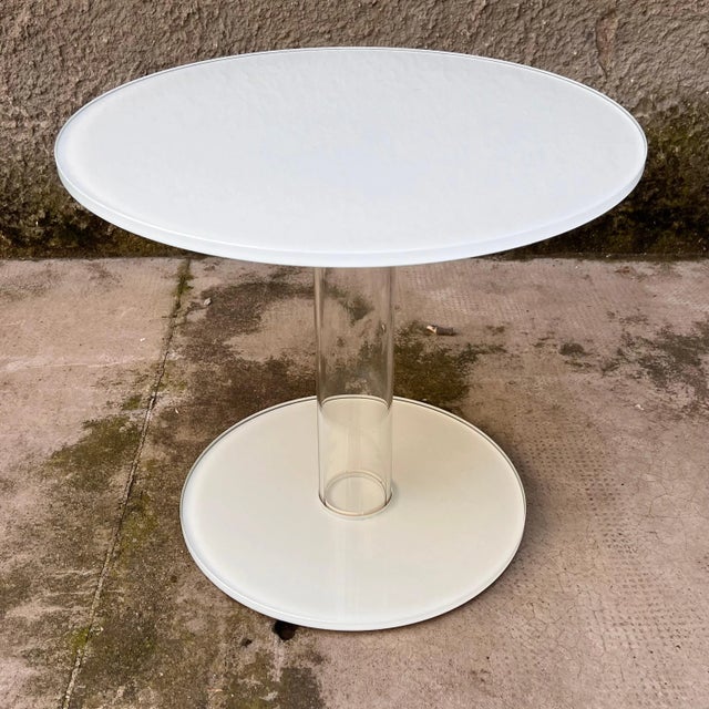HUB Coffee Table by Piero Lissoni for Glas Italia For Sale - Image 5 of 10