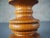 Mid-Century Wooden Candleholder, Europe, 1960s For Sale - Image 10 of 13
