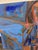 2010s Abstract Acrylic on Canvas Painting, Circa 2011 For Sale - Image 5 of 12