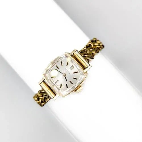 Gold Watch Certina For Sale - Image 3 of 4